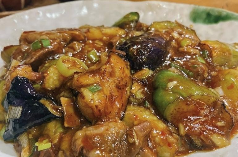 牛バラのマーボーナス