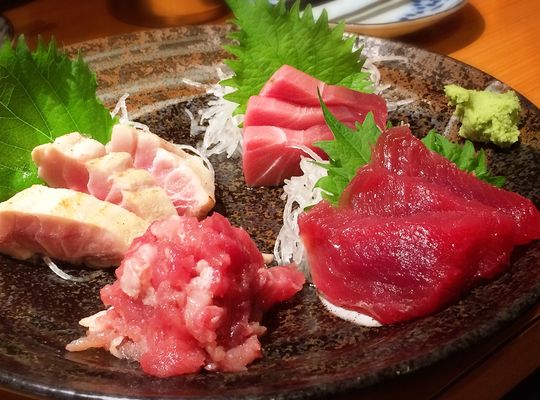 刺身