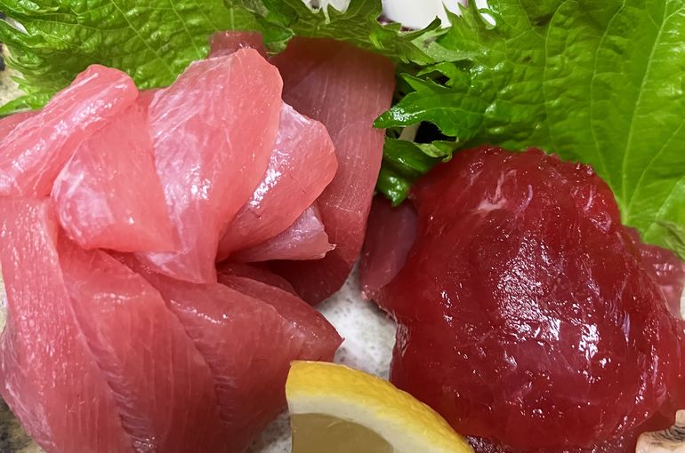 刺身