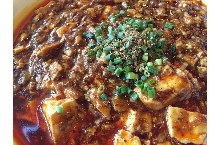 麻婆豆腐