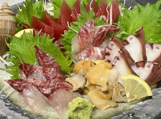 刺身