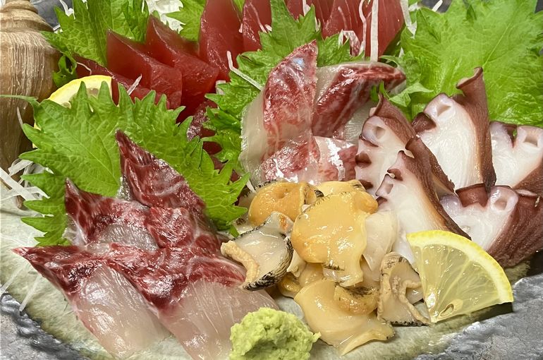 刺身