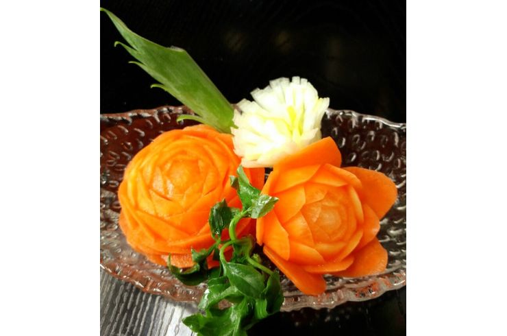 花