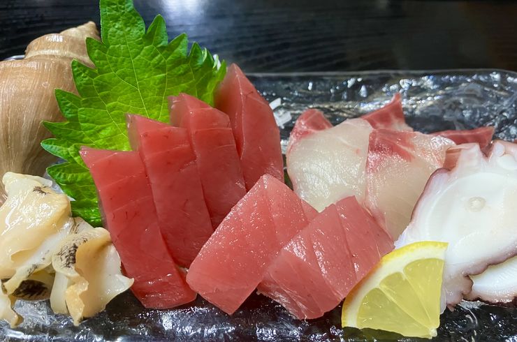 刺身