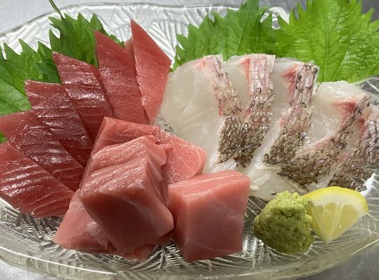 お刺身