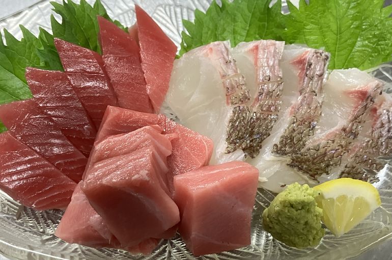 お刺身