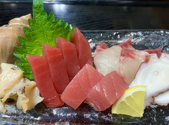 刺身