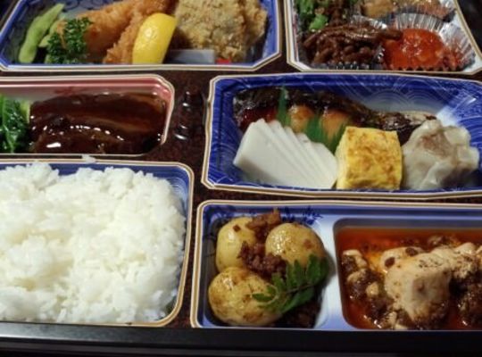 お弁当