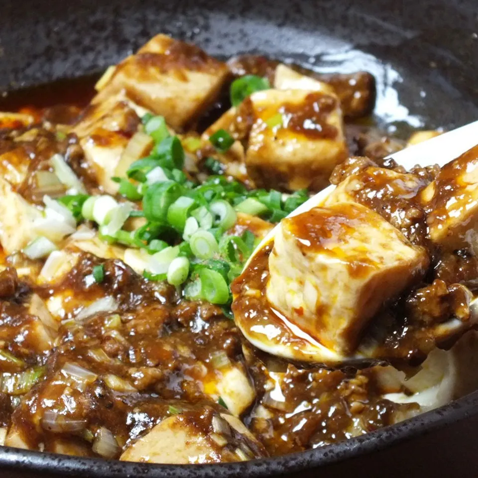 暑い夏を乗り越える体力をつけるためにぜひ当店の「陳麻婆豆腐」...