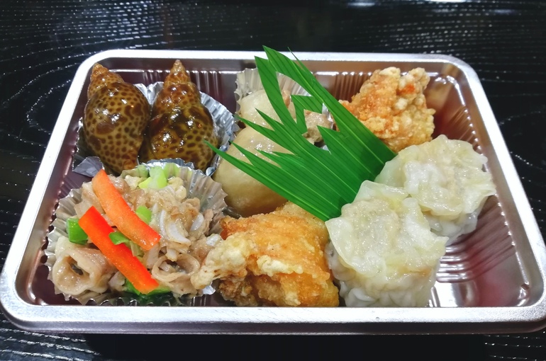 浜松の居酒屋・魚きくのおつまみセット！
