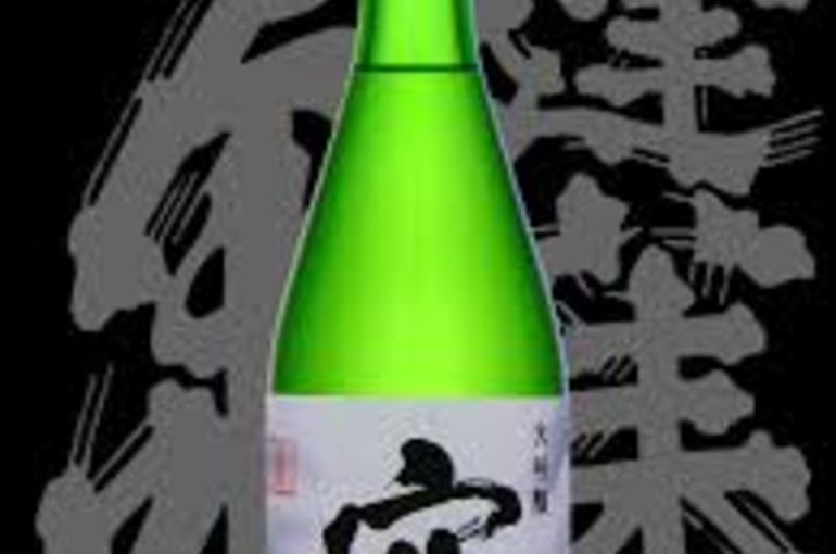 蓬莱泉『空』入荷！！岩魚の骨酒も人気です。