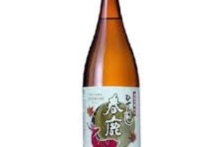 スッキリ辛口ならこのお酒！今西清兵衛商店さんの春鹿ひやおろし